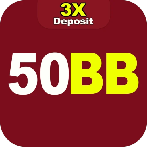 50bb.com Logo